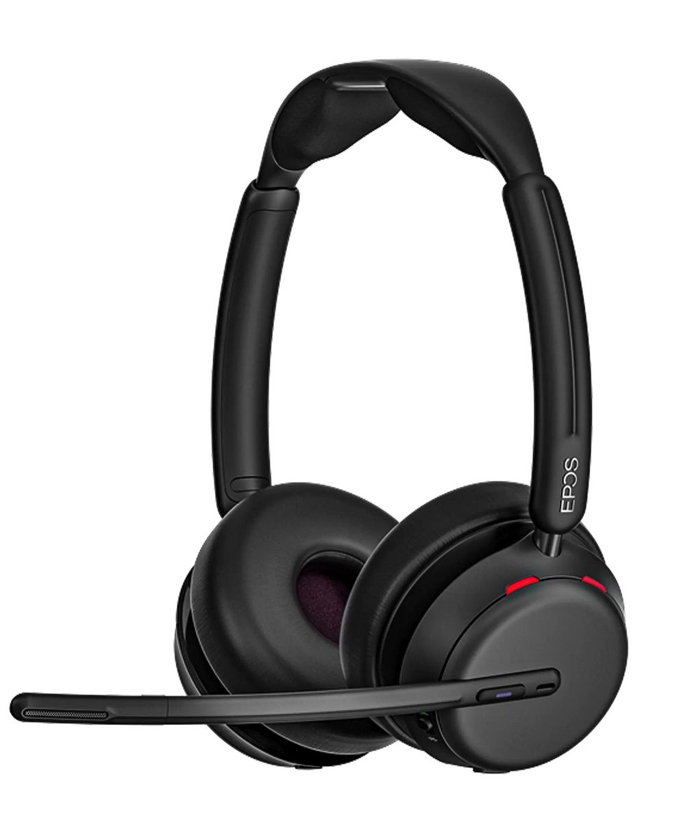 Беспроводная гарнитура EPOS Impact 1060T ANC, стерео, Bluetooth