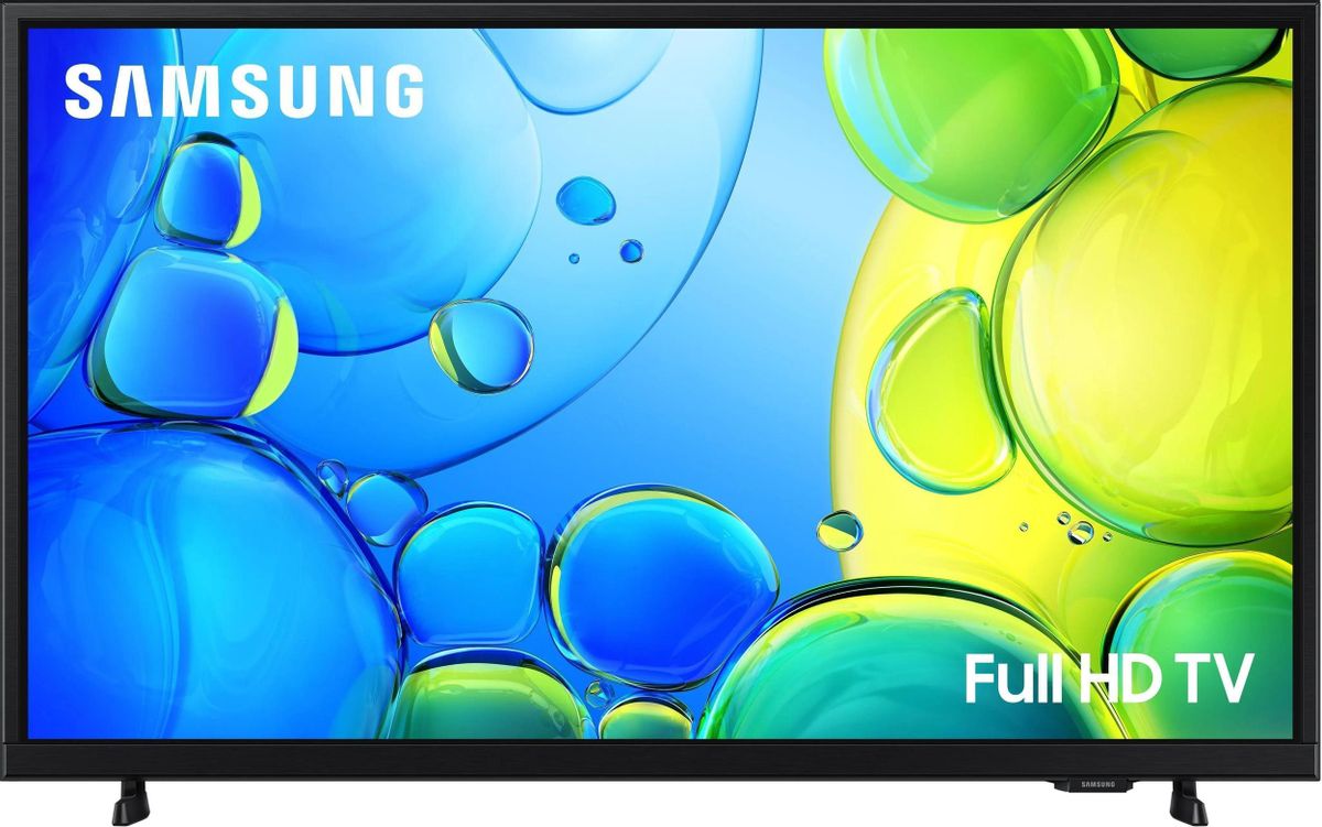Телевизор 32" Samsung UE32F6000FUXRU, 1920x1080, черный