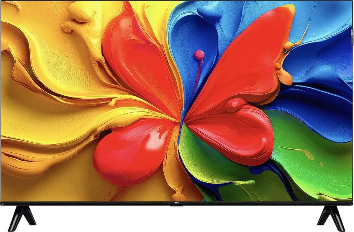 Телевизор 32" TCL 32S5K, 1920x1080, черный
