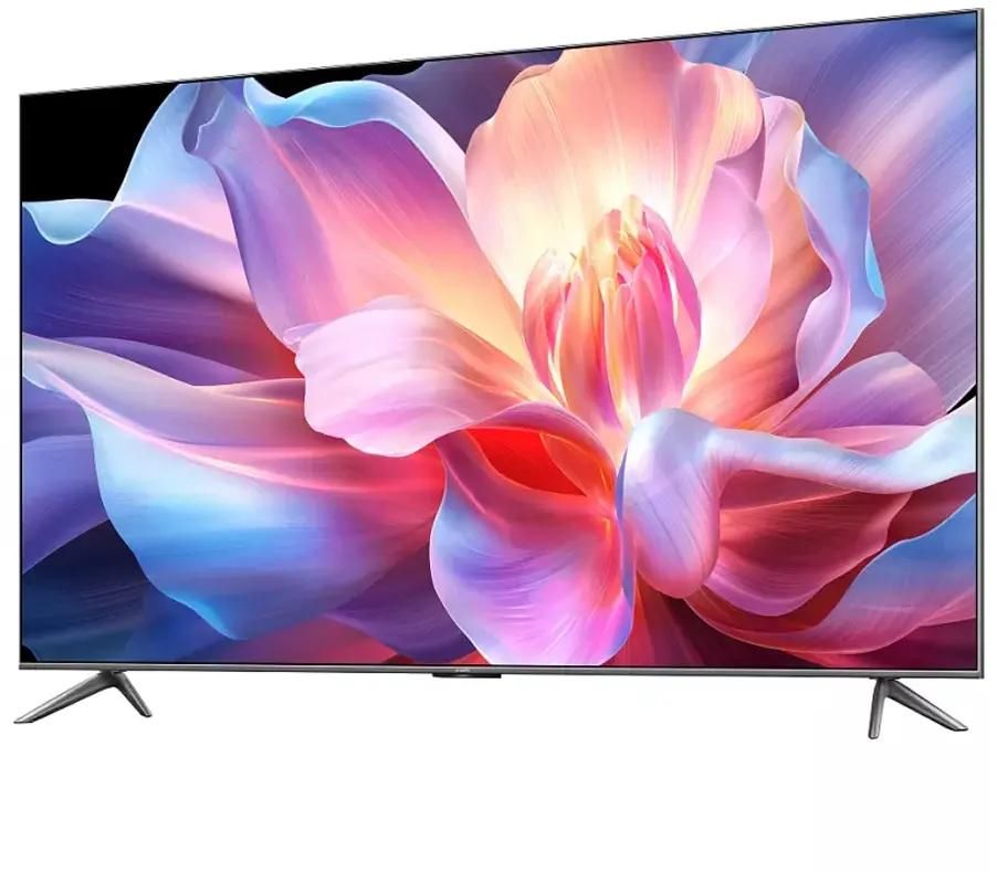 Телевизор 100" Xiaomi TV Max 100, 3840x2160, черный