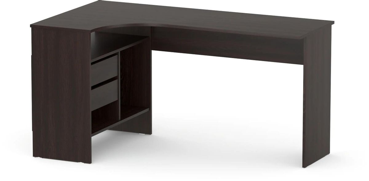 Компьютерный стол СОКОЛ СПм-25 Л, венге