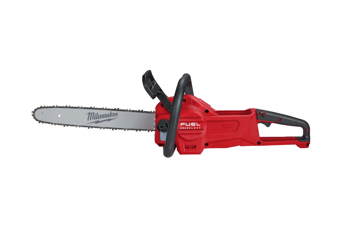Пила цепная Milwaukee M18 FUEL FCHS-0, аккумуляторная, 40 см