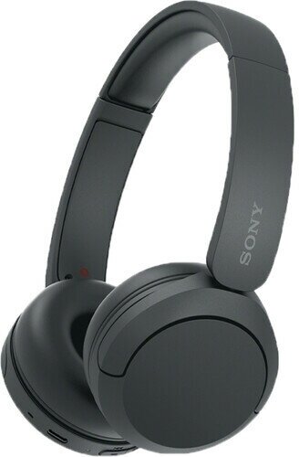 Беспроводная гарнитура Sony WH-CH520, черный (WHCH520B.CE7)