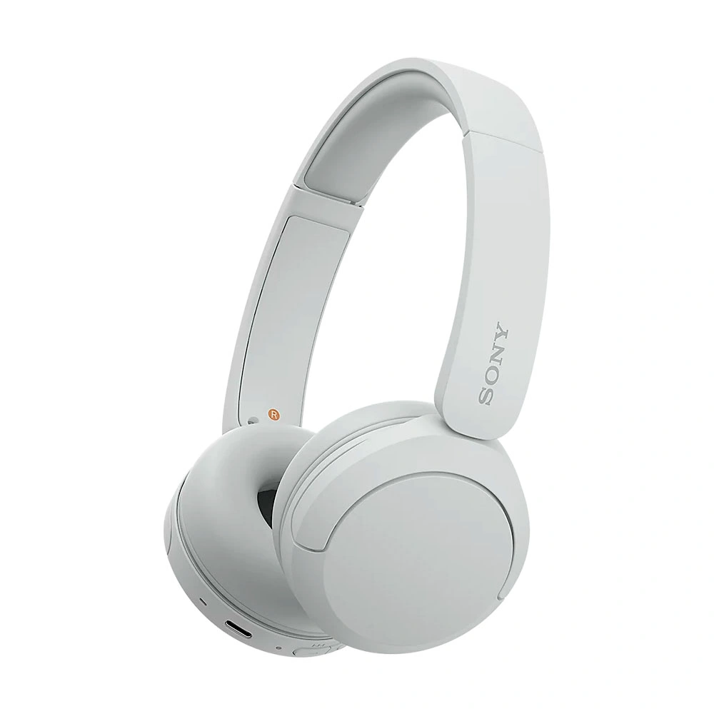 Беспроводная гарнитура Sony WH-CH520, белый (WHCH520W.CE7)