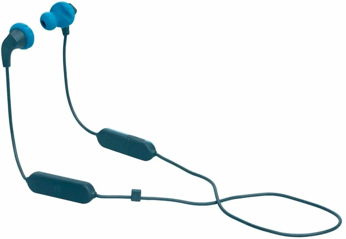 Беспроводная гарнитура JBL Endurance Run2 BT, синий (JBLENDURRUN2BTBLUB2BPR)
