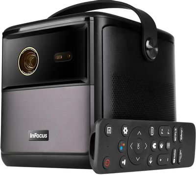 Проектор InFocus IN3018SL, DLP, 1920x1080, 450лм