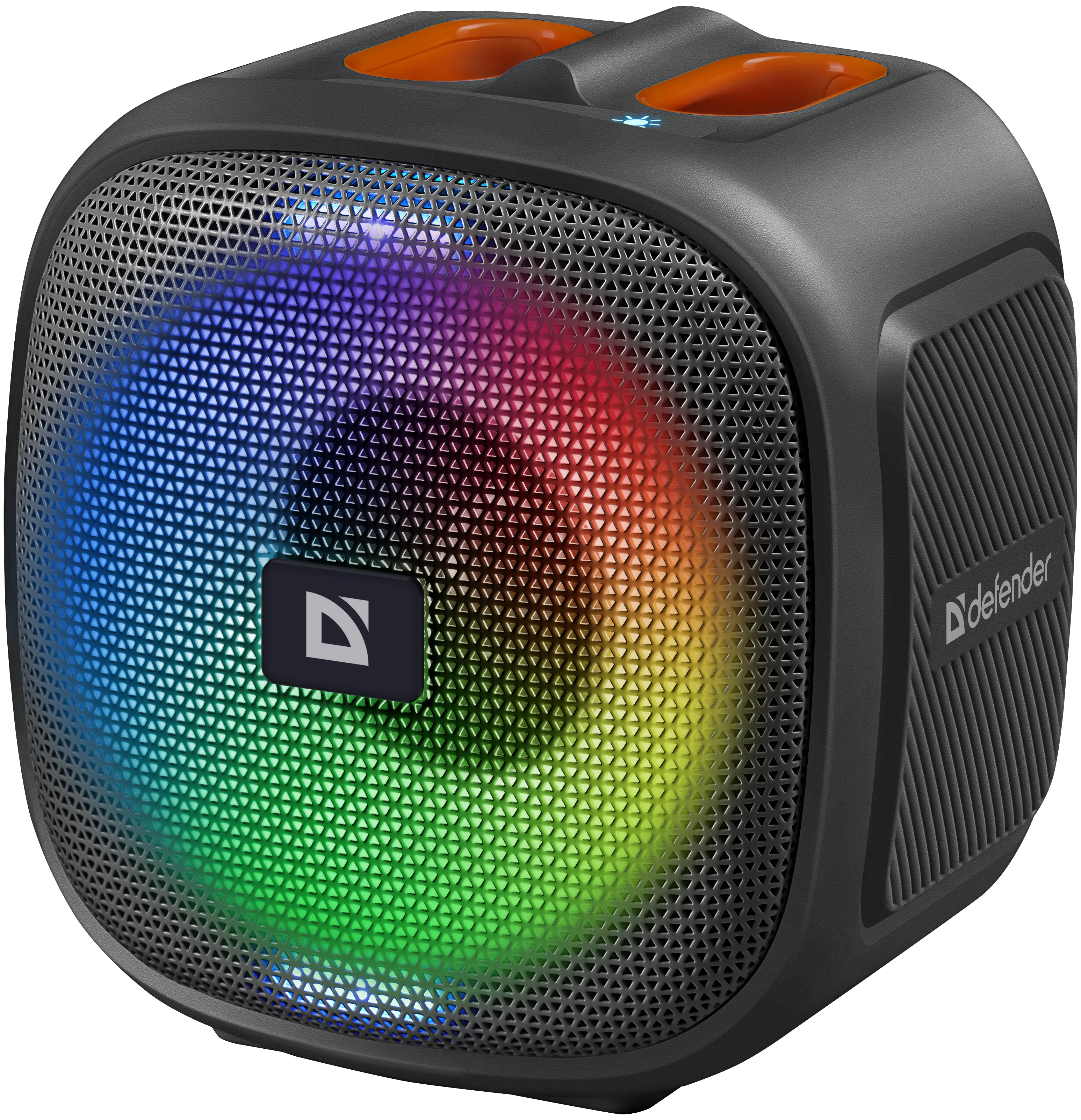 Портативная акустика Defender Q4, 10 Вт, USB, Bluetooth