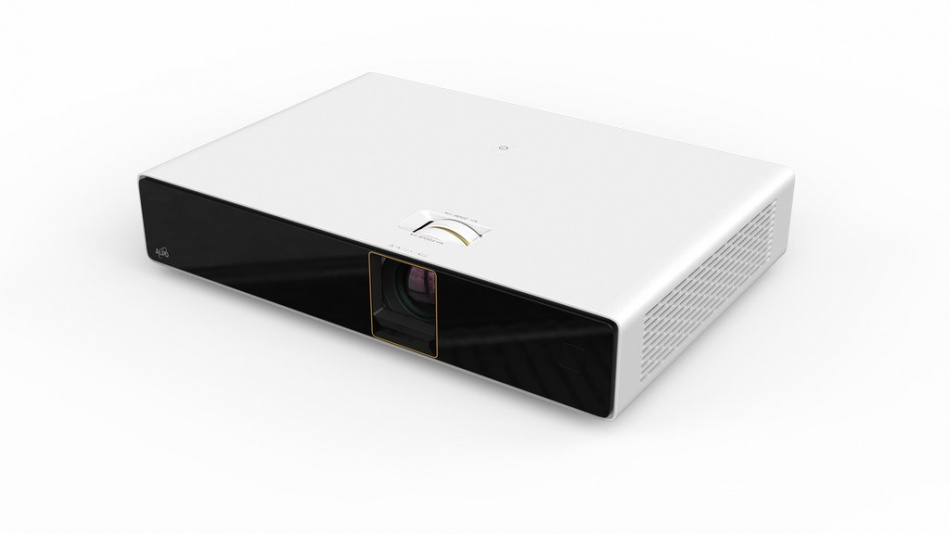 Проектор Exell EXL203Z, LCD, 1280x800, 3600лм