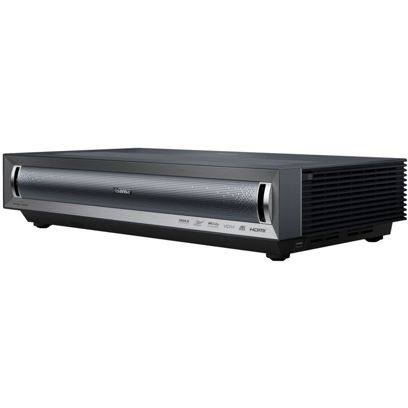 Проектор Hisense PX3SE-PRO, DLP, 3840x2160, 3000лм