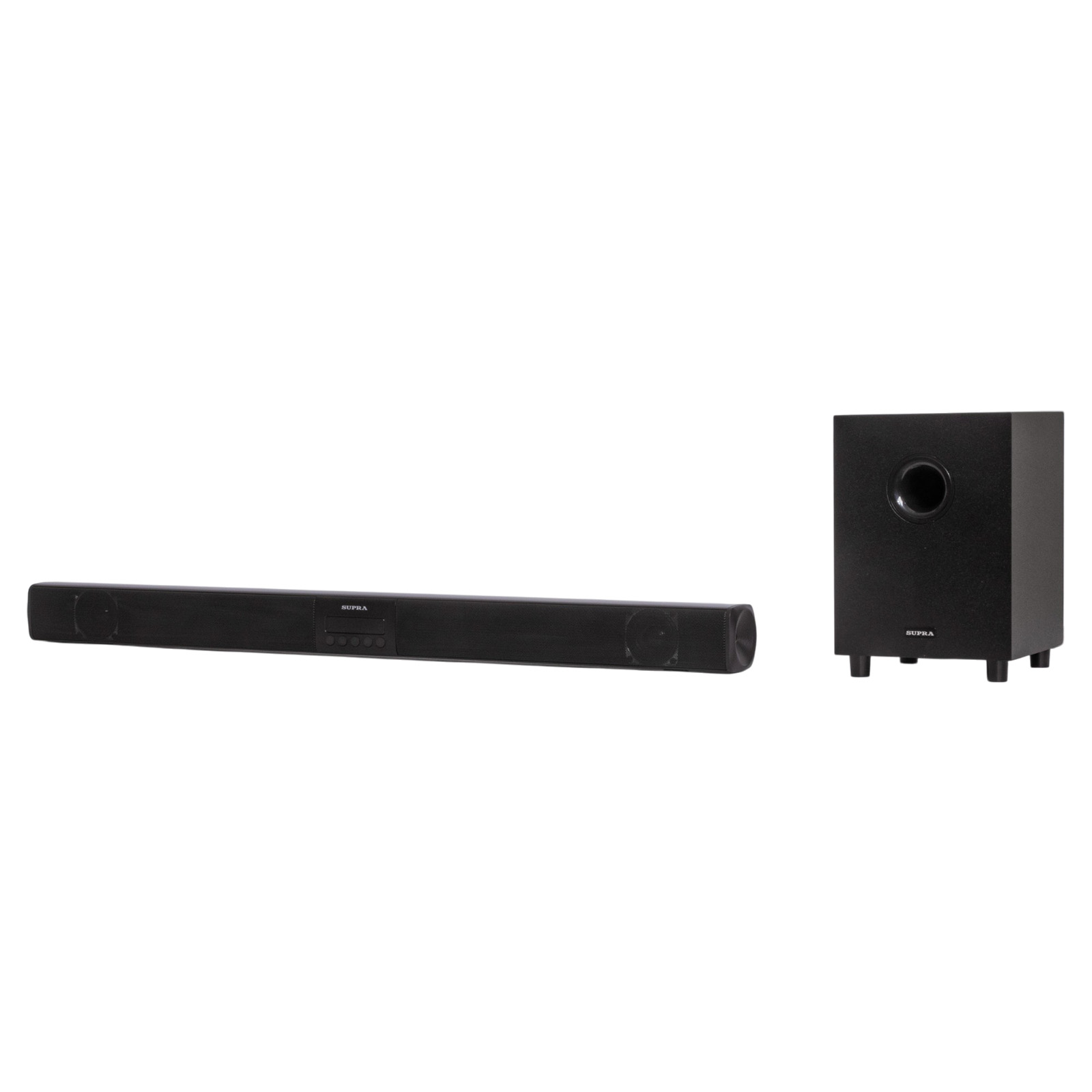 Саундбар SUPRA SSB-21, 280 Вт, USB, Bluetooth