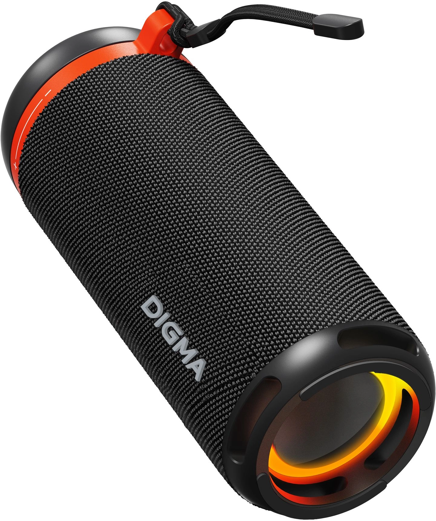 Портативная акустика Digma D-PS1521, 16 Вт, USB, Bluetooth