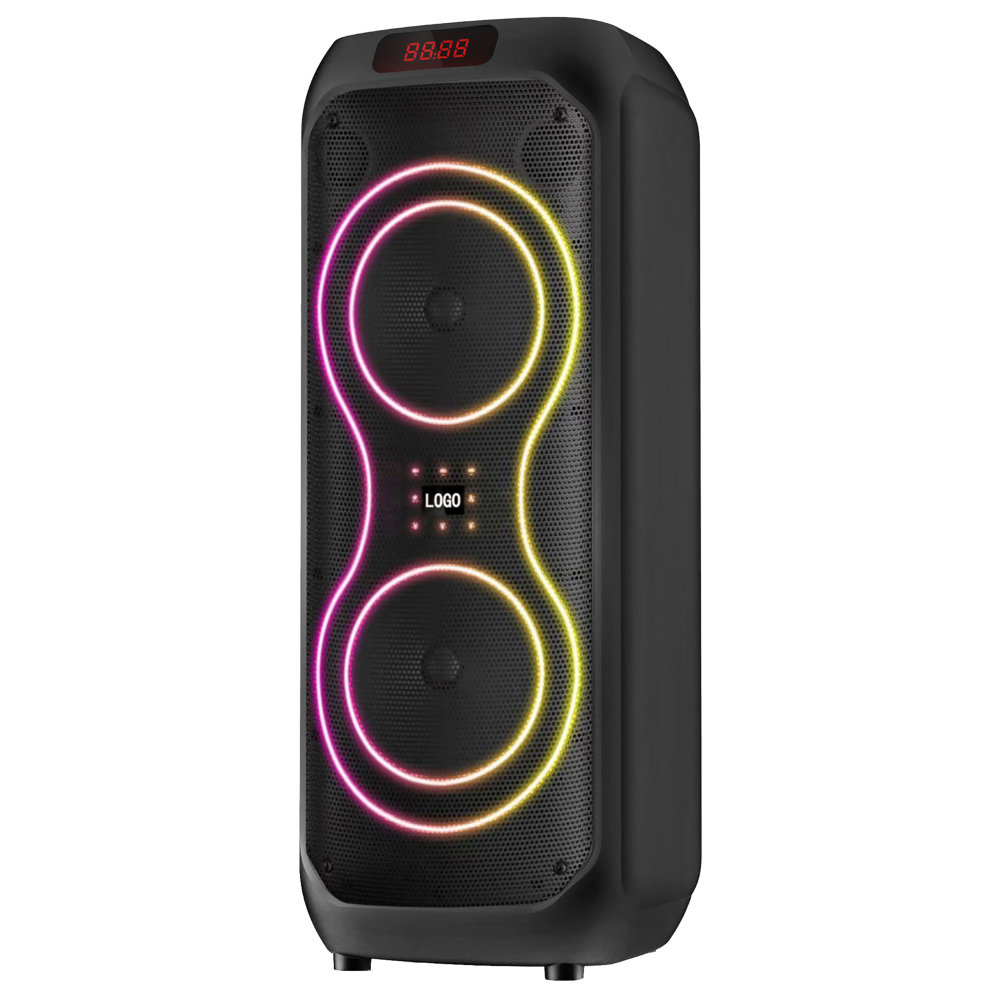Мидисистема Ginzzu GM-114, 130 Вт, USB, Bluetooth