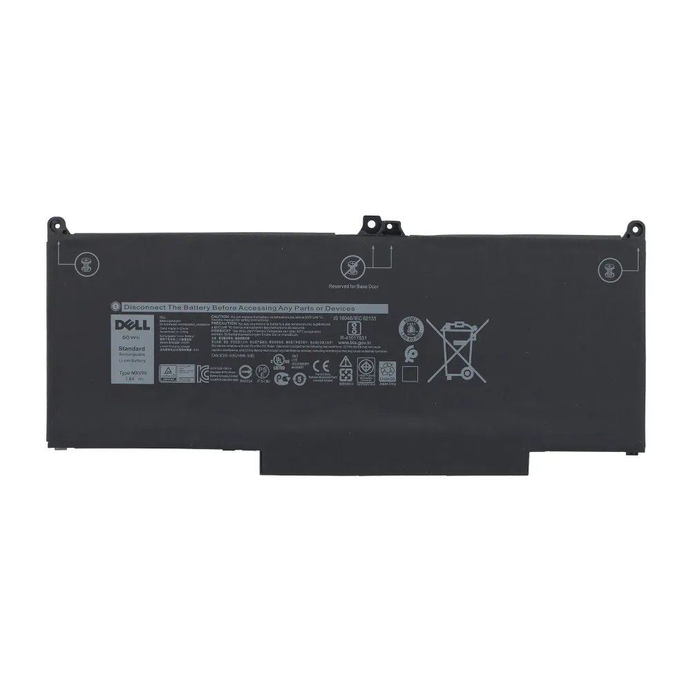 Аккумуляторная батарея MXV9V для Dell (MXV9V-OEM)