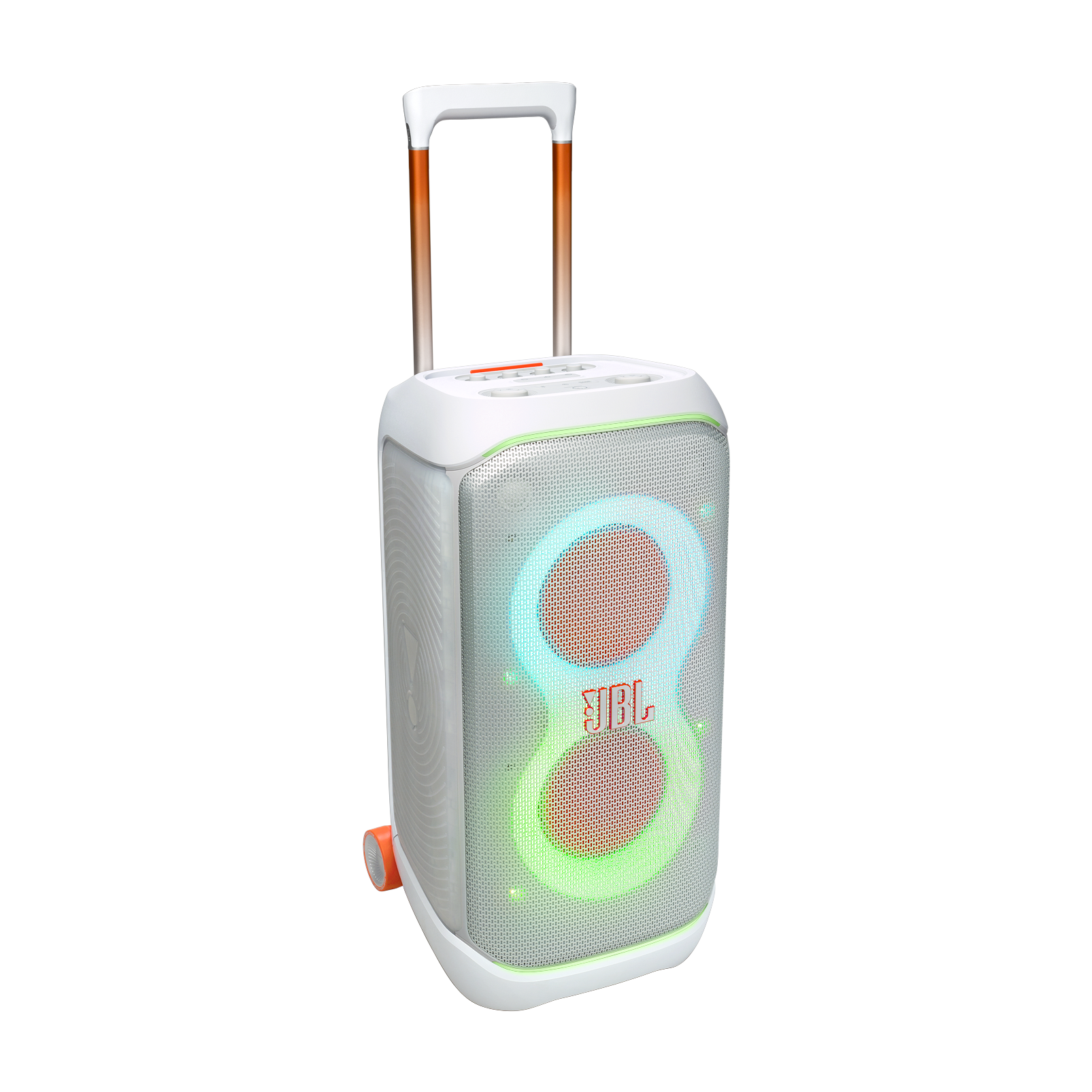 Портативная акустика JBL PartyBox Stage 320, 240 Вт, Bluetooth