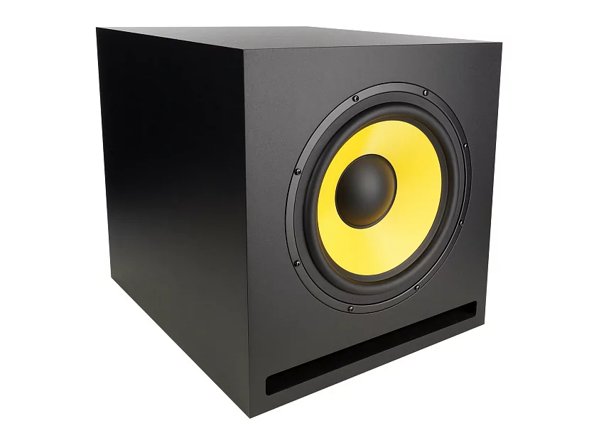 Сабвуфер Axelvox RS10, черный