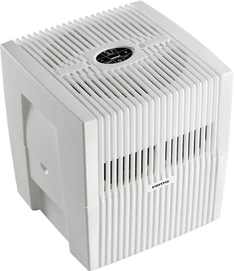 Мойка воздуха до 45 м², 3.5 м³/мин, Venta LW25 Comfort plus weiss