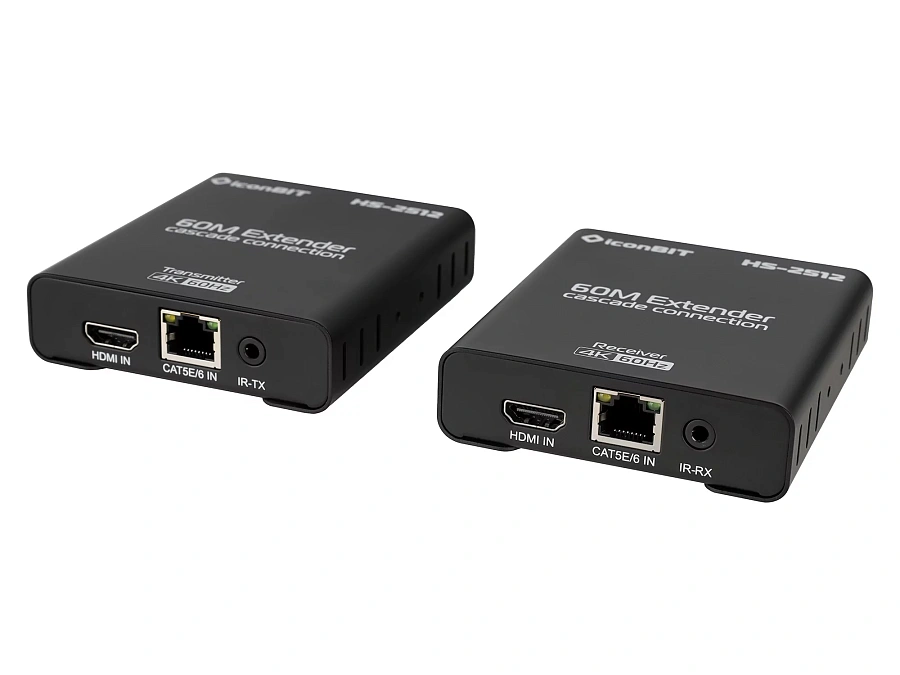 Удлинитель HDMI iconBIT HS-2512