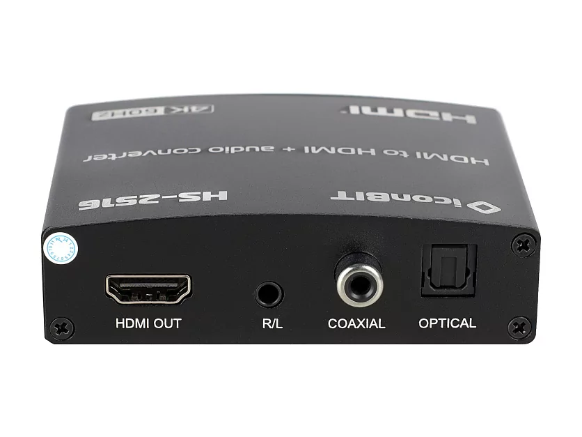 Деэмбеддер аудио iconBIT HS-2516