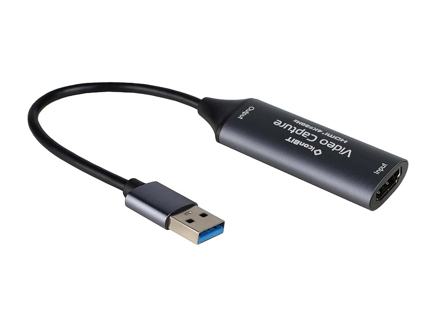Устройство видеозахвата iconBIT HS-2513 USB