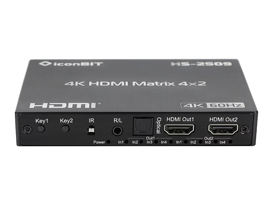 Матричный коммутатор iconBIT HS-2509