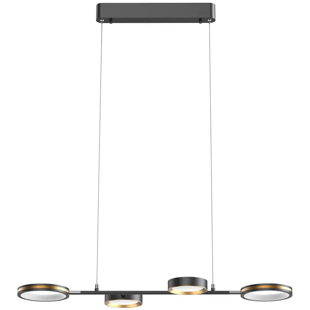 Умный светильник Yeelight Arowana Chandelier C2103 (YLDL031)