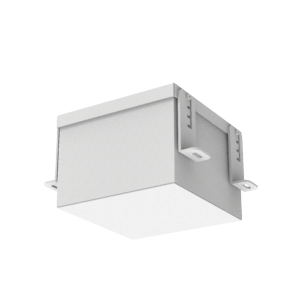 Светильник потолочный DL-Grill, 24 Вт, 4000K, Вартон