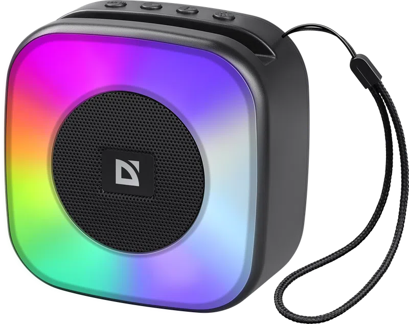 Портативная акустика Defender Enjoy 30, 5 Вт, USB, Bluetooth