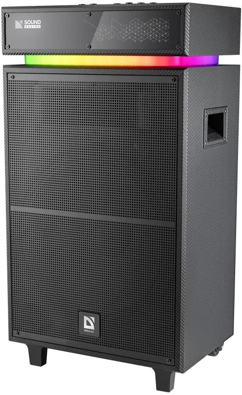 Портативная акустика Defender Sound Factory, 140 Вт, USB, Bluetooth