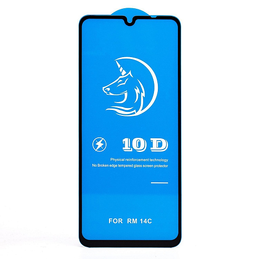 Защитное стекло Activ, Full Screen/Full Glue, Realme, C75