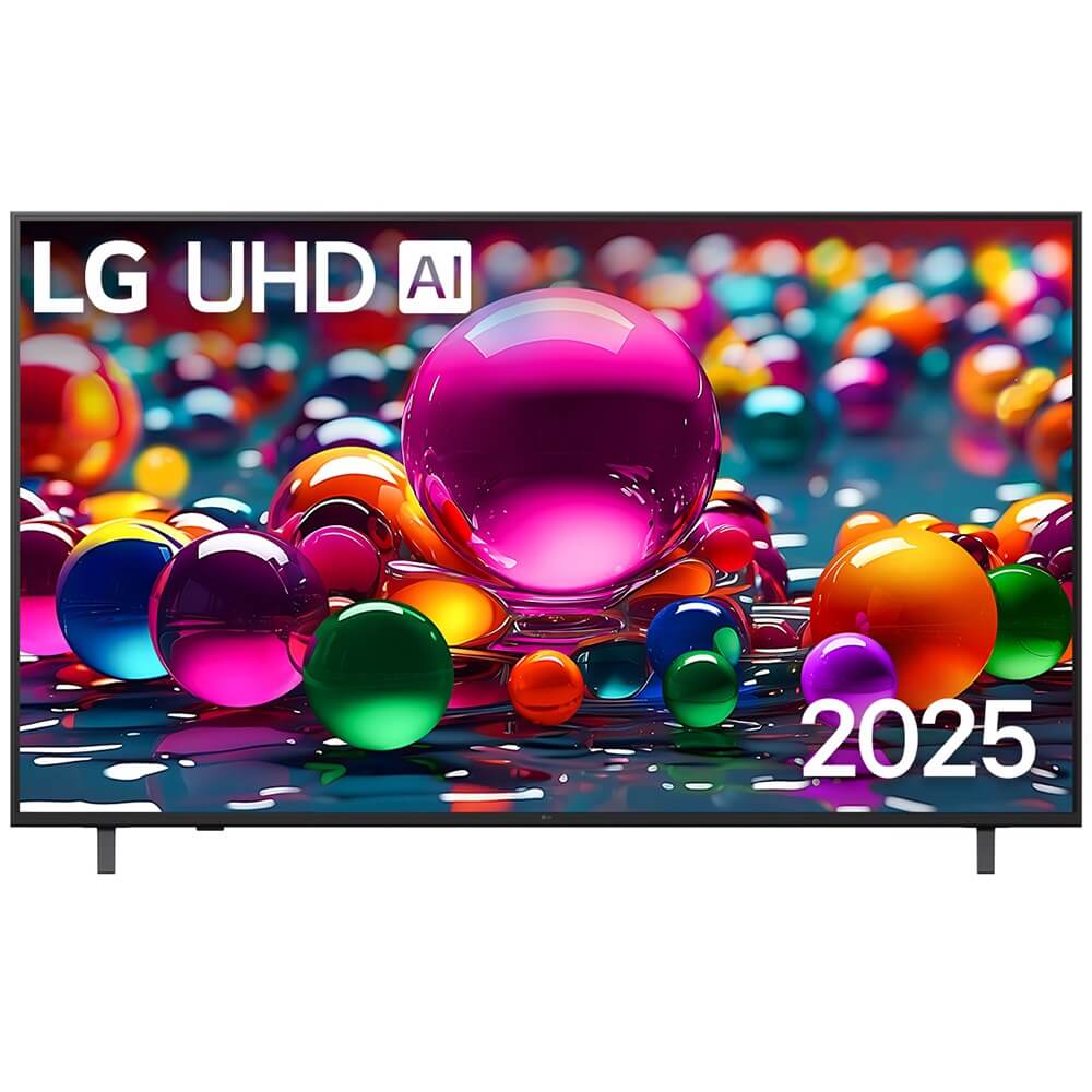Телевизор 50" LG 50UA75009LA, 3840x2160, черный