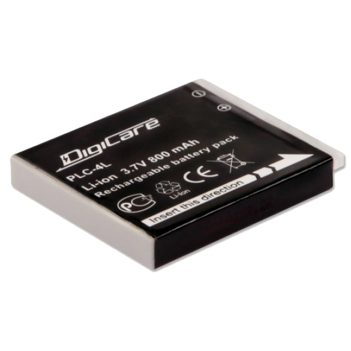 Nb 4 l. Digicare. Nb4. Аккумулятор Digicare "PLC-6l".
