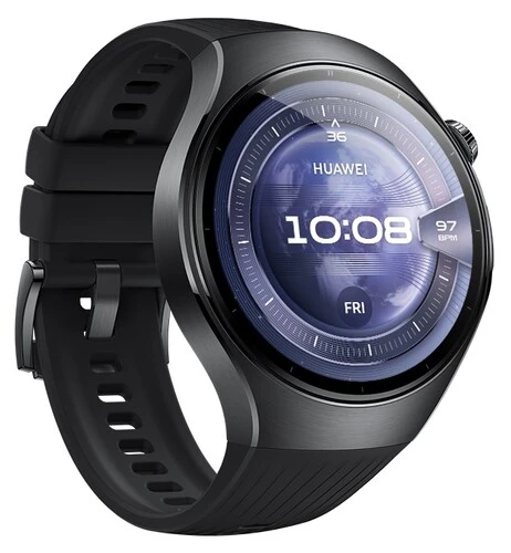 Смарт-часы Huawei WATCH 5 46mm, черный