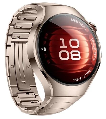 Смарт-часы Huawei Watch 5, золотистый