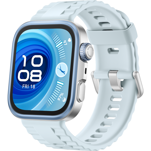 Смарт-часы Huawei Watch FIT 4 Pro, синий