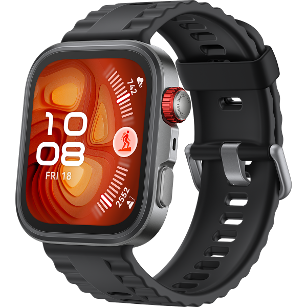 Смарт-часы Huawei Watch FIT 4 Pro, черный