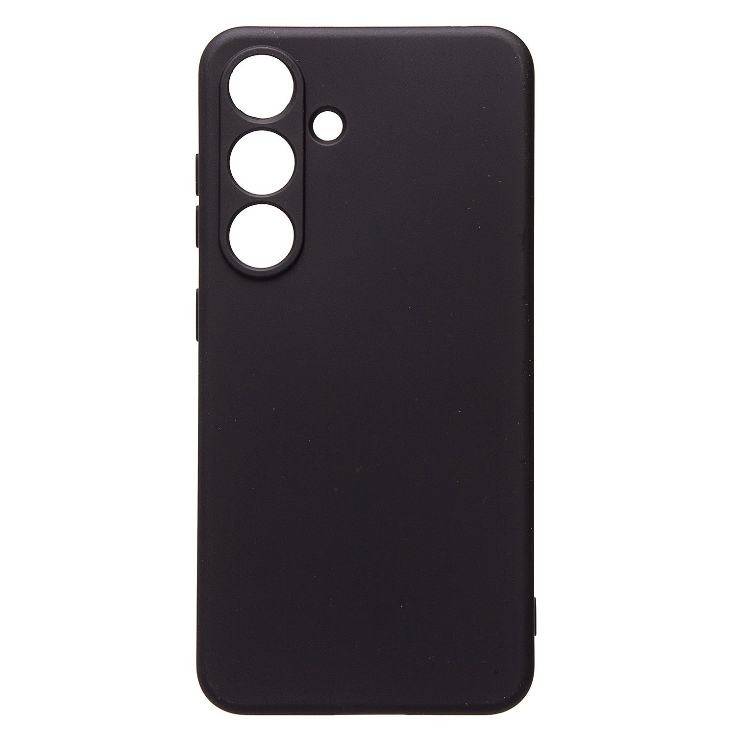 Чехол-накладка Activ Full Original Design для смартфона Samsung Galaxy S25, черный