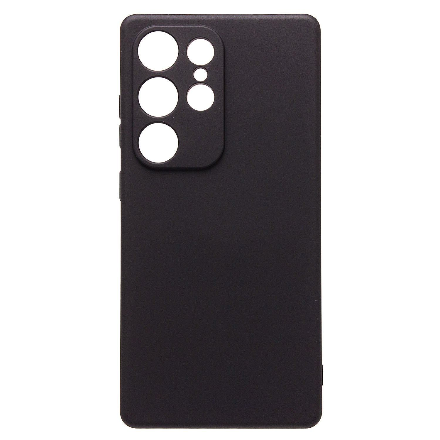 Чехол-накладка Activ Full Original Design для смартфона Samsung Galaxy S25 Ultra, черный