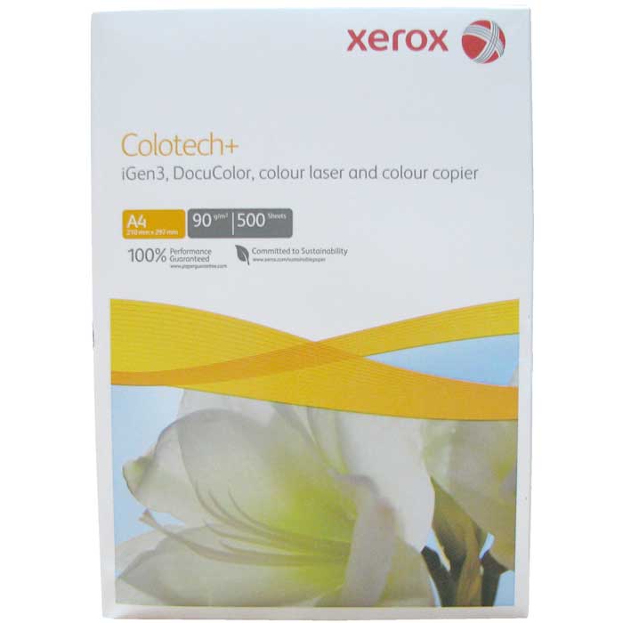 Бумага Xerox A4, 90 г/м², 500 листов