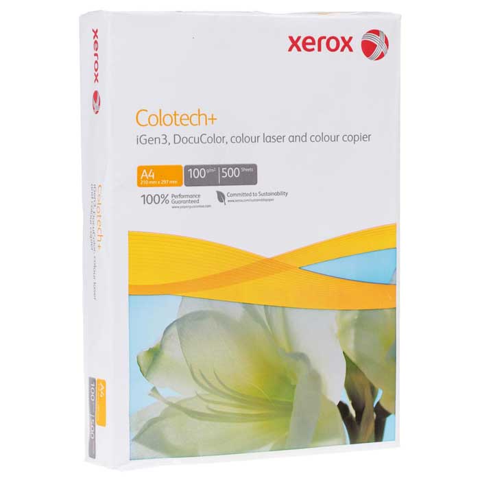 Бумага Xerox A4, 500 листов (003R97993/003R98842)