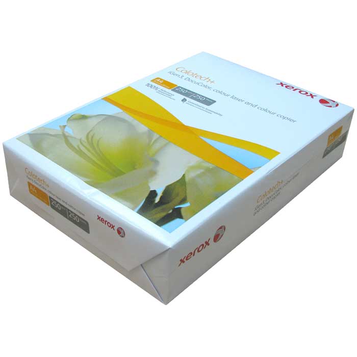 Бумага Xerox A4, 250 листов (003R98975)