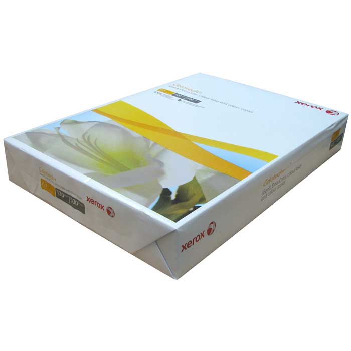 

Бумага A3 120 г/м² 500 листов Xerox Colotech Plus (003R97959/003R98848)