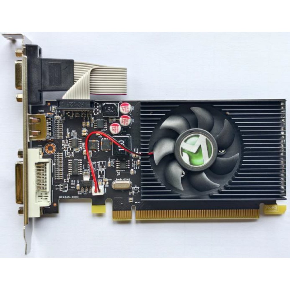 Видеокарта Maxsun AMD Radeon R5 230 Power Hammer, 2Gb DDR3