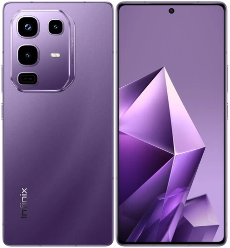 Смартфон Infinix NOTE 50 Pro 12Gb/256Gb фиолетовый (10071417)