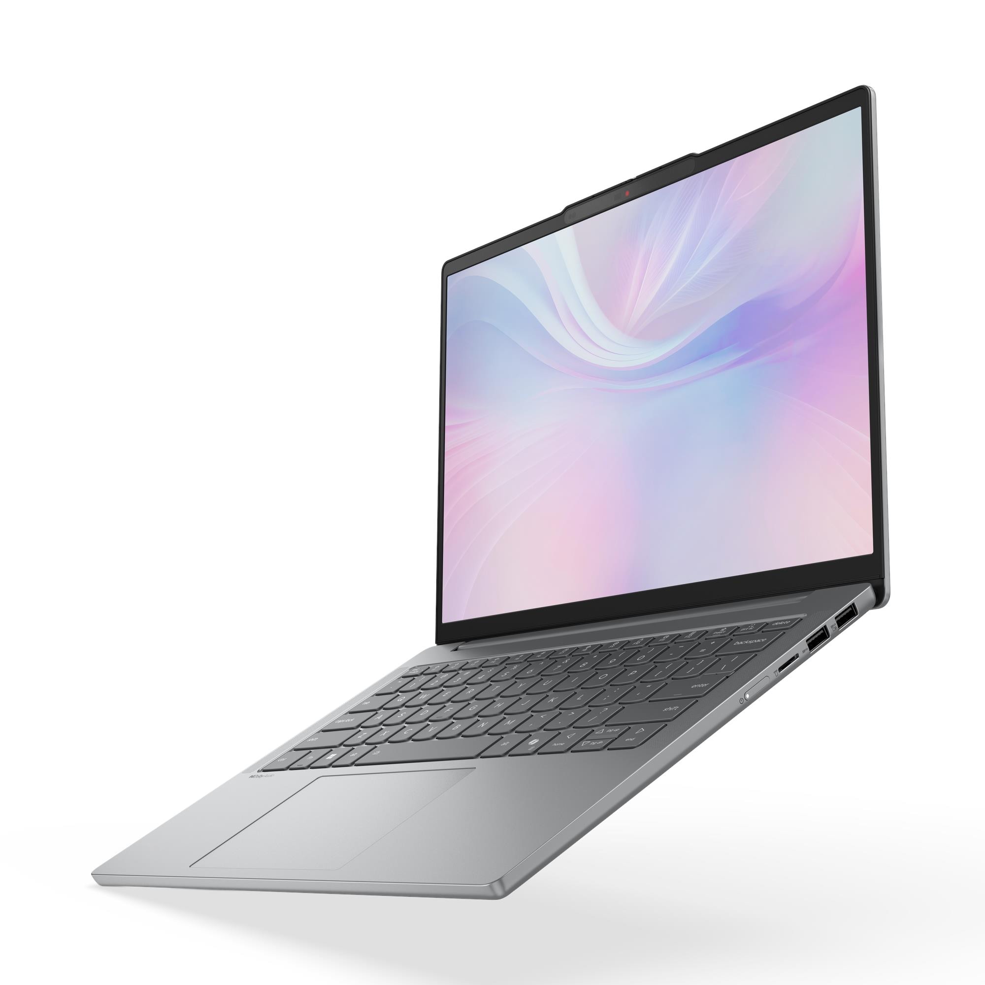 Ноутбук 14" Lenovo IdeaPad Slim 5 14AHP10, серый (83HT000FRK)