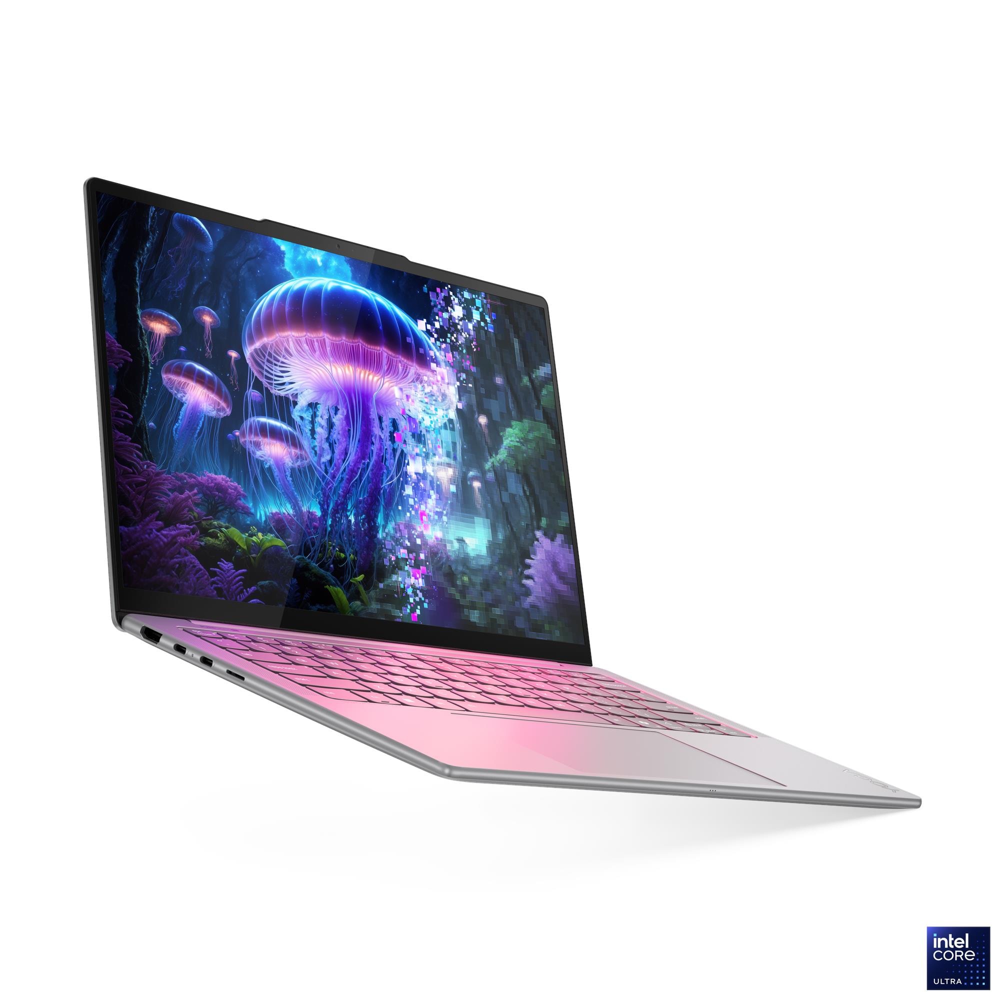Ноутбук 14" Lenovo Yoga Slim 7 14ILL10, серый (83JX000HRK)