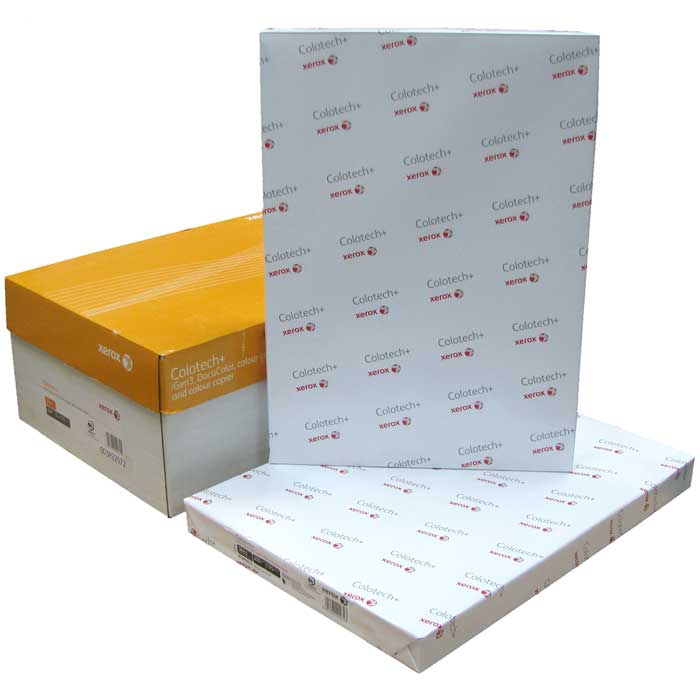 

Бумага A3 300 г/м² 125 листов Xerox Colotech Plus (003R92072)