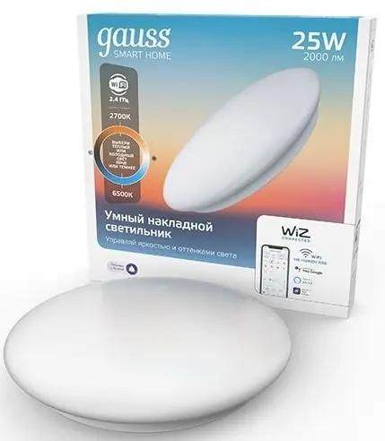 Умный светильник GAUSS Smart Home 2050112 (2050112)