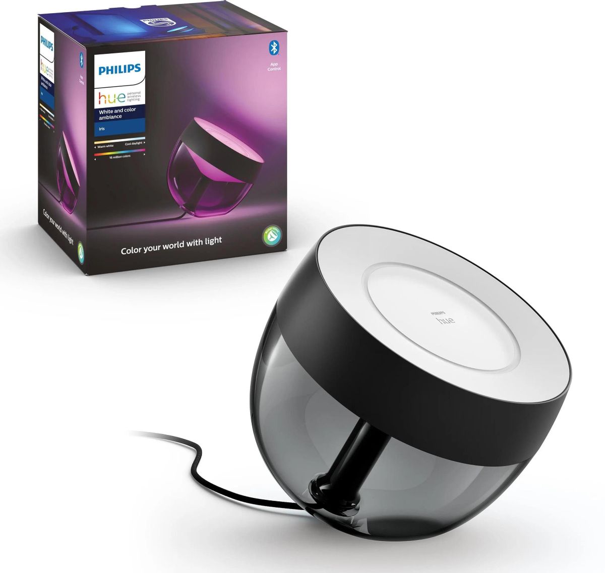 Умный светильник Philips Hue Iris (929002376201)