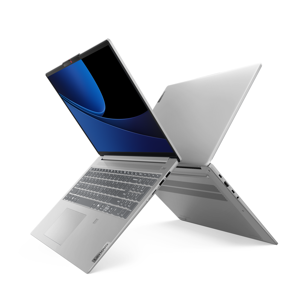 Ноутбук 16" Lenovo IdeaPad Slim 5 16IMH9, серый (83DC004HRK_Win11P)