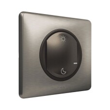 Выключатель сценарный день/ночь беспроводной Legrand, Zigbee/Netatmo, графит